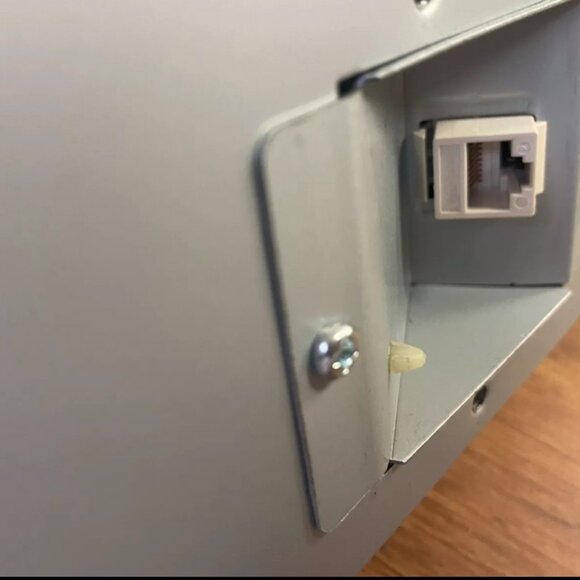 APG HP VB400-BL1616 Cash Drawer‎ With Key - Picture 5 of 5